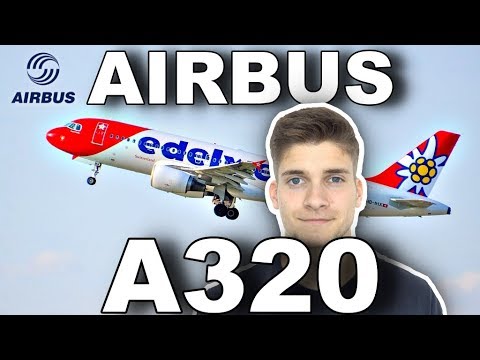 The AIRBUS A320! AeroNewsGermany