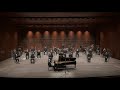 Igor Stravinsky Concerto for Piano and Wind Instruments