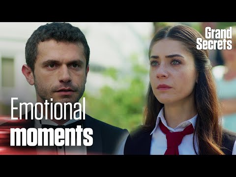 Barış tries to talk to Zehra - Grand Secrets | Short Scenes