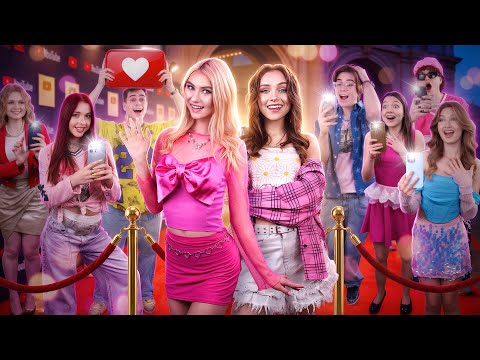 I Became a Part of Youtuber's Family! How to Become Famous?