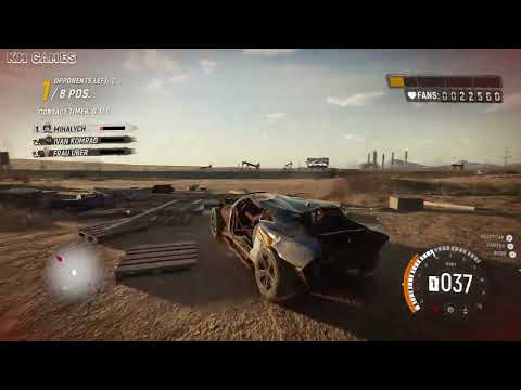 Last man standing wins - TRAIL OUT (Part 43) [PC 4K60FPS]