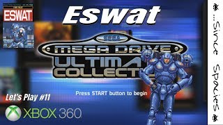 Sega Mega Drive Ultimate Collection - Eswat
