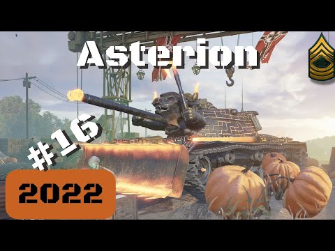 Asterion Monster Tank Awaken Mode, World of Tanks Console.