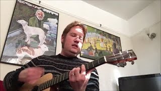 Will Hessey - &quot;Mind Over Money&quot; by Turin Brakes - Cover Song