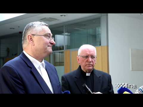 Međureligijski susret u sjedištu Hrvatske biskupske konferencije