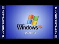 Windows XP Shutdown 2001