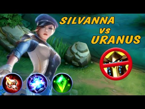 SILVANNA VS URANUS DI GOLD LINE !! AUTO KITA LOCK SAMPAI NANGIS