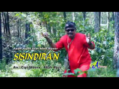 ABAH AGUS FEAT ALEX BUZER JUDUL LAGU SISINDIRAN