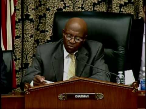 Chairman Towns Opening Statement - Iran Sanctions.mp4