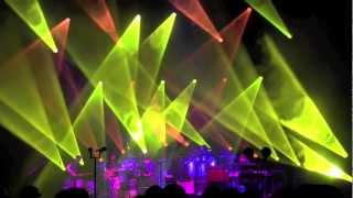 Umphrey&#39;s McGee, In The Kitchen, 3-16-13, Fox Oakland