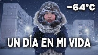 24 Horas En La Ciudad Más Fría De La Tierra: Yakutsk (−64°C)