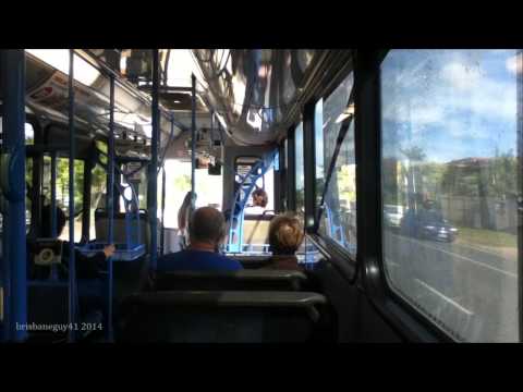 Amazing Loud ZF! - CAT C7 [Bustech "XDi] - Surfside Bus 472