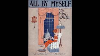 All By Myself (1921)