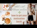 REALISTIC What I Eat in a Day! Fitness Routine + How to Get Your Motivation Back Vegetarian Mom of 3 REALISTIC What I Eat in a Day! Fitness Routine + How to Get Your Motivation Back Vegetarian Mom of 3