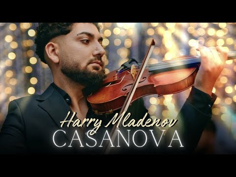 Harry Mladenov & Ork. Tik-Tak - CASANOVA | Хари Младенов & Орк.Тик-Так - КАЗАНОВА (Official Video)