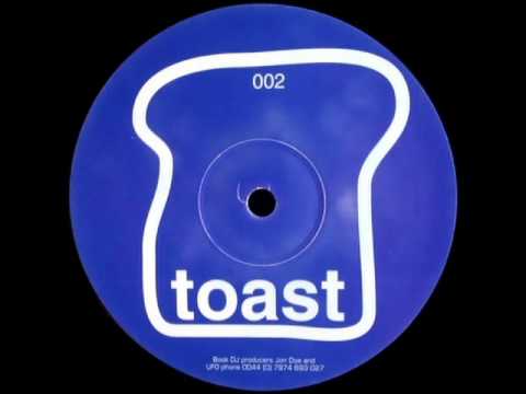 Jon Doe and UFO - Phaze 1