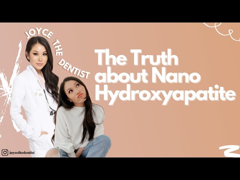 The Truth About Nano Hydroxyapatite #shorts