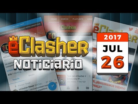 eClasher News #5: Ruptura Heretics, Gamepolis, Liga Leyenda, TLP y más