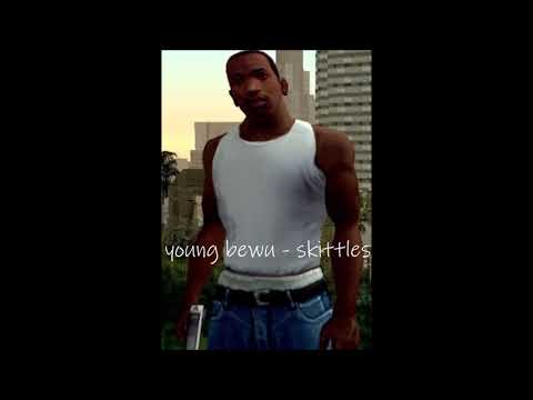 young bewu - skittles