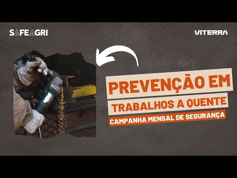 Prevenção em Trabalhos a Quente