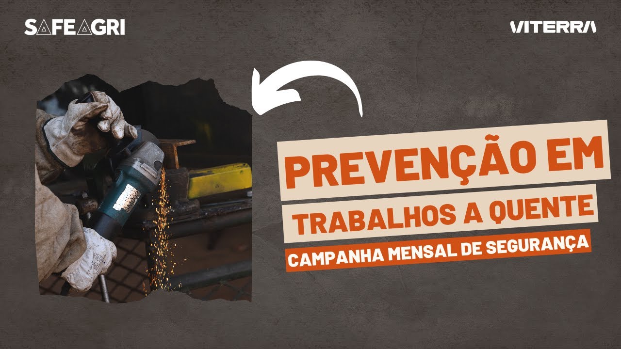 Prevenção em Trabalhos a Quente