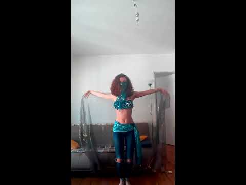 Don't forget to bellydance (and wash your hands)