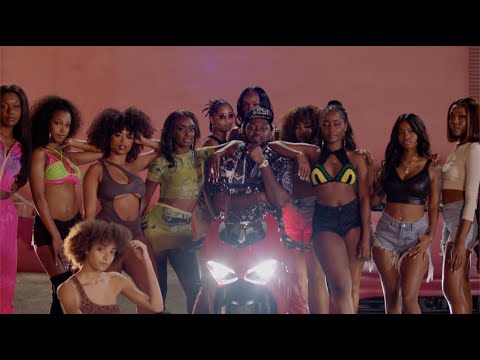 Kranium - Wi Deh Yah [Official Music Video]