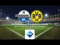 Testspiel: SC Paderborn - Borussia Dortmund | Livestream