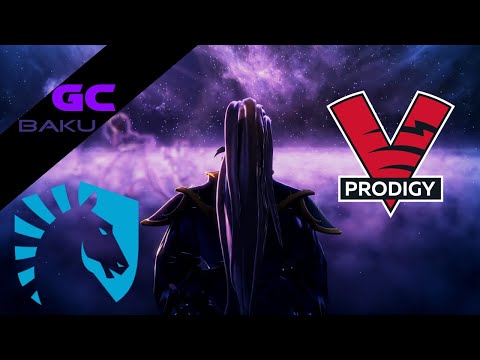 LIQUID VS VP.PRODIGY. DOTA 2