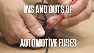Ins and Outs of Automotive Fuses | Hagerty DIY
