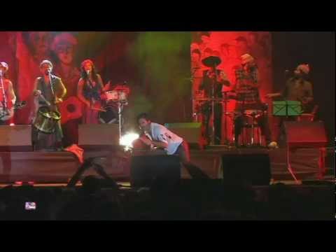 Homens da Luta - "Fogo de Artifício" @ Crato 2011