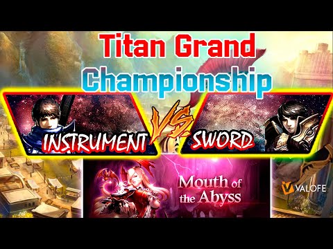 Titan 06/06/2021 PM - XSibeliuSX vs Speariz - Atlantica Global