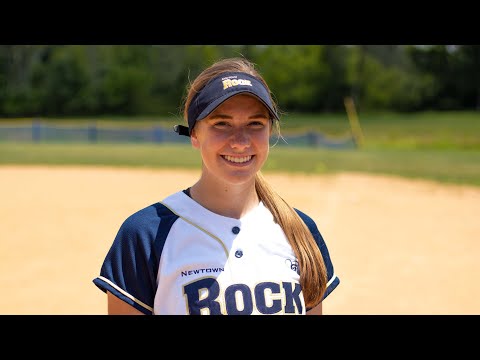 Grace Caldwell   - Class of 2021    Softball Skills Video