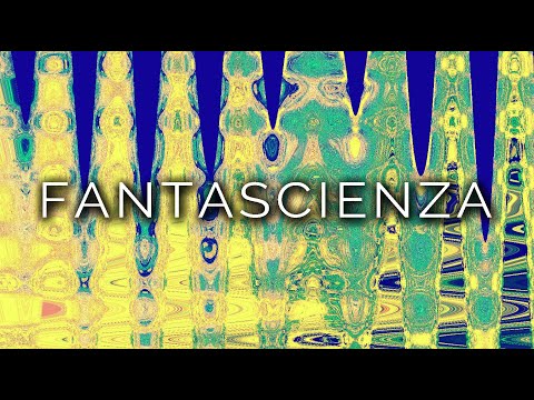 1242-IT Mauro, FANTASCIENZA - Ipnosi Esoterica ∞ Lucio Carsi