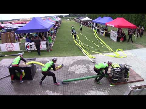 SDH Heřmaneč      1 pokus