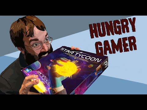Talk About a STARtup!  Am I Right?:  A Hungry Gamer Review