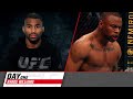 Day One: Khaos Williams | UFC Connected