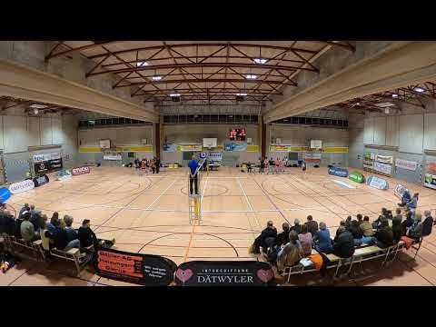 Raiffeisen Volley Glaronia - VBC Visp