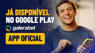 Galera.bet App: Faça o Download do App da Galerabet na Playstore