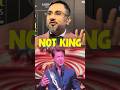 I Am Not King HONEY SINGH Yoyo Shorts