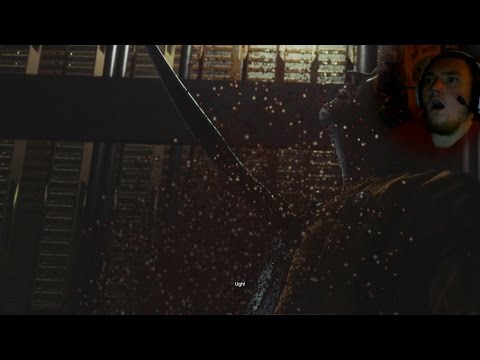 Alien: Isolation - Walkthrough - Part 4 - Only Wants a Hug (PS4)