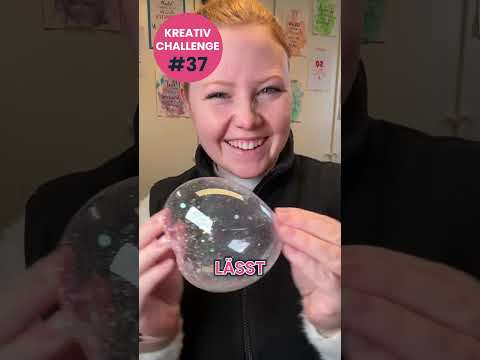 Kreativ-Challenge Nr. 37: DIY Nano Tape Bubbles