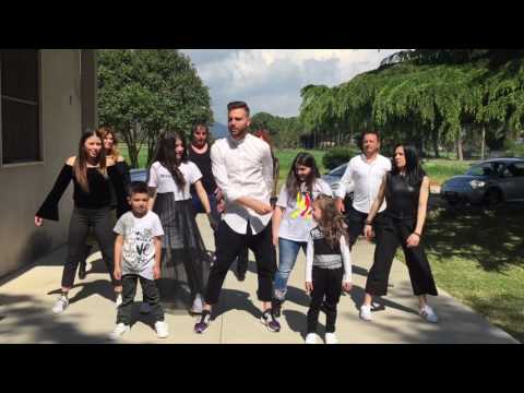 Buona Pasqua dalla famiglia Forzati! #papudance