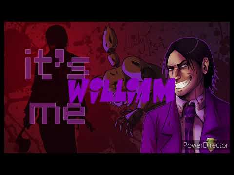 ORIGINAL FNAF SONG: William (By Broke Hrt & HorrorKing)
