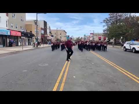 ASB "Return to Me" 2019 Philadelphia Columbus Day Parade