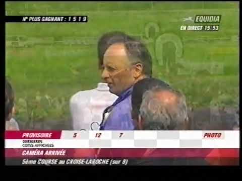 Grand National du Trot 2005 - Croisé-Laroche - Light Up de Vonnas