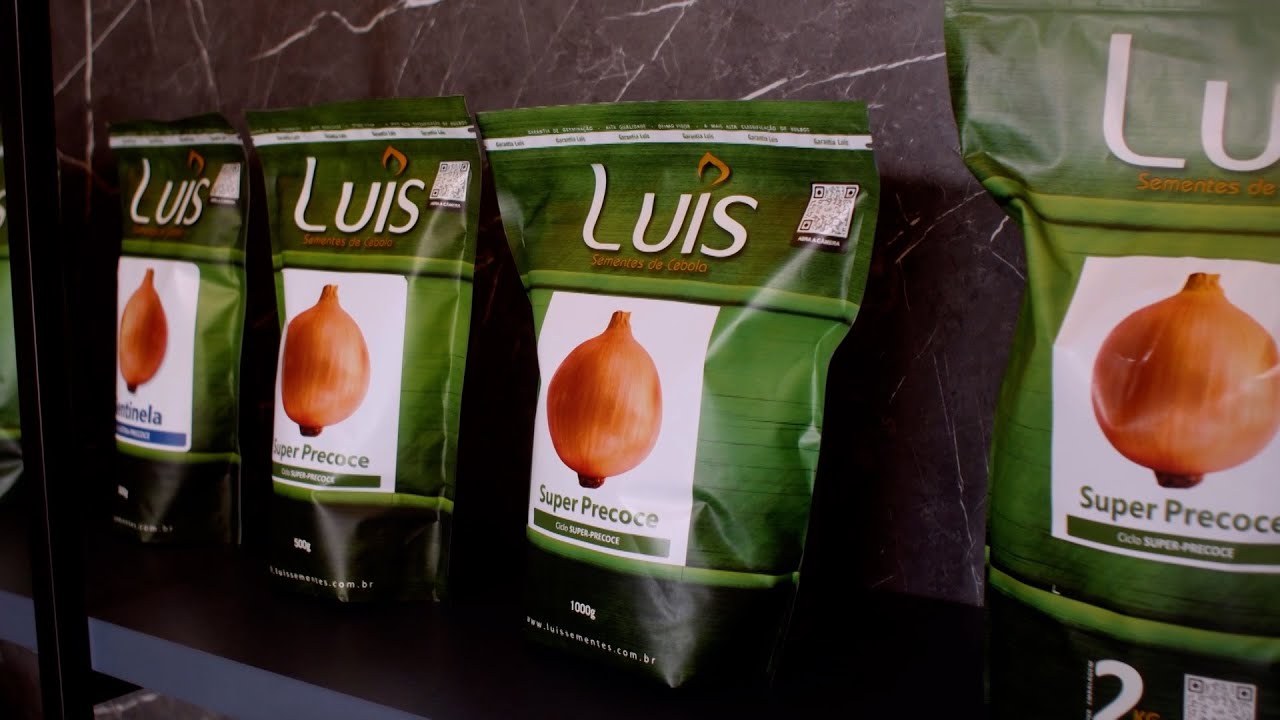 Luis Sementes de Cebola