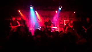 Attila - Make It Sick (Live at Dürer Kert, Budapest, Hungary, 2012.02.15)
