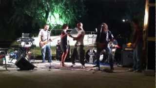BULLWORKER BAND Feat LALLI e GIO - HIGHWAY TO HELL - RUVIDO