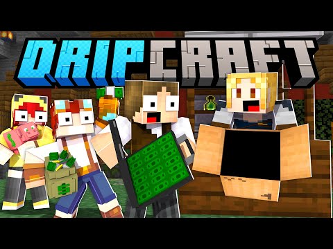 VENDI o ITEM MAIS CARO do SERVIDOR!!! $$$ - Dripcraft 22